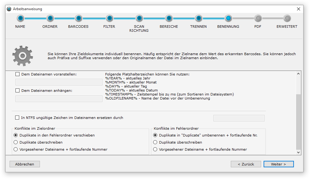 firstconfig 11 de