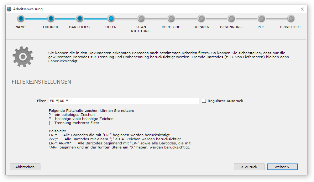 firstconfig 5 de