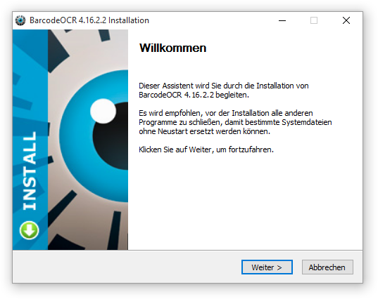 Installation 2 de