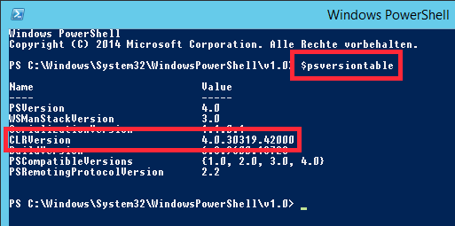 powershell